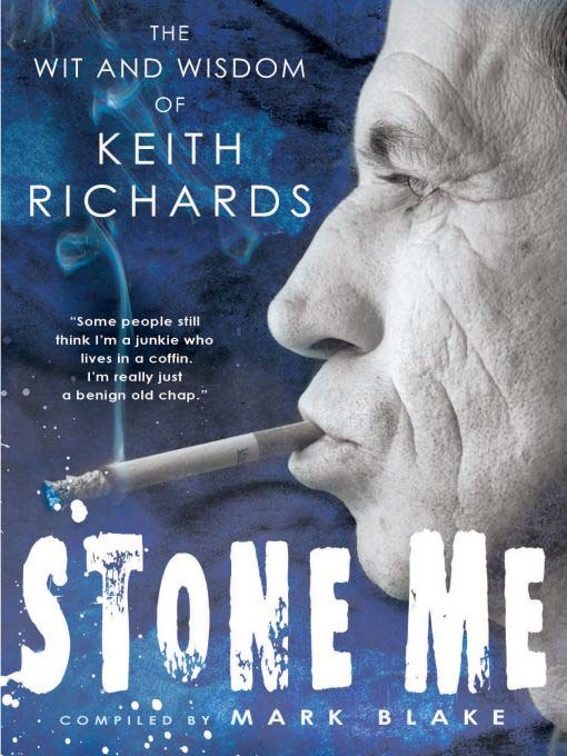 Title details for Stone Me by Mark Blake - Available